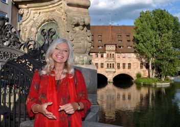 Märchenhafte Stadtführung in Nürnberg - Ulla Konold